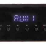 MadBoy BOOST-404 Bluetooth-karaokevahvistin, kun haluat voimaa, selkeyttä ja helppoutta samaan laitteeseen.