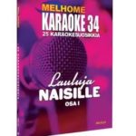 Melhome 34 Osa 1 karaokelevy