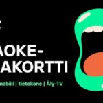 Singa-karaokelahjakortti 12kk. Singa on moderni karaokepalvelu, joka tekee laulamisesta helppoa ja hauskaa missä ja milloin vaan.